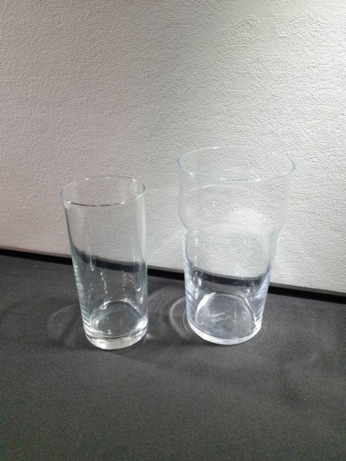 Pintglas 57cl (per 25)